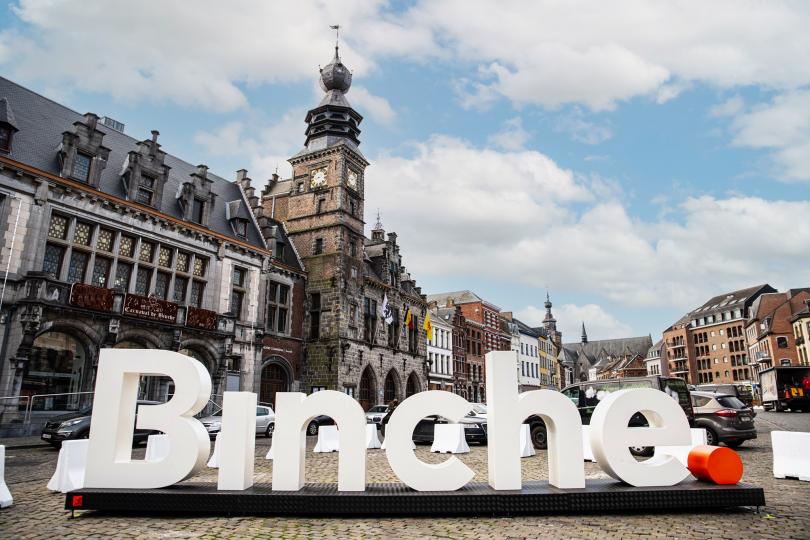 binche the place to be