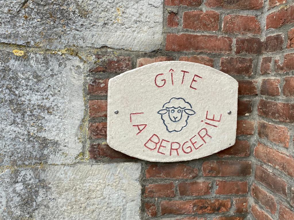 Gîte la Bergerie :)